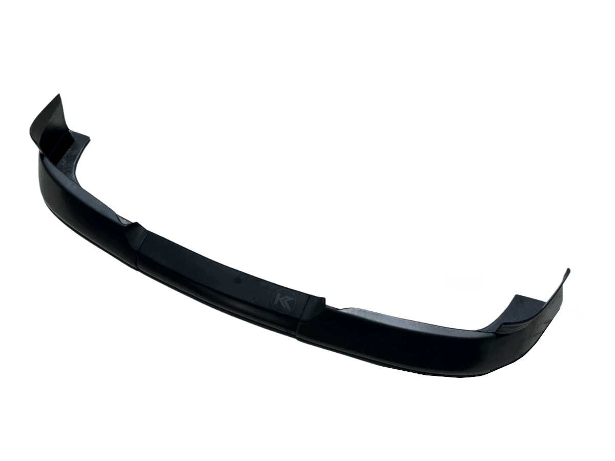 BMW 3-Series E36 Coupe Convertible JDM style body kit by K2 Industries, made of durable ABS plastic, shown on the car.