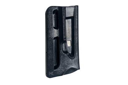 BMW 3-Series E36 coupe door cards upgrade kit in lightweight ABS plastic by K2 Industries, showing sleek interior door panel design.