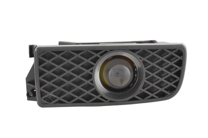 K2 Industries BMW 3-Series E36 EVO fog lights for 1991-2000, showing the durable fog light assembly with clear lenses.