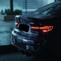 BMW G20 G80 CSL style laser tail light by Palenon Performance, featuring LED design for BMW 3 Series and M3 models.