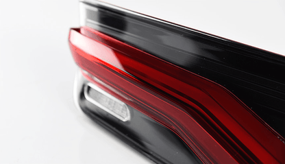 BMW 3 Series G20 G28 M8 Style inner tail light mod by K2 Industries, showcasing sleek LED tail light design for 2019-2024 models.
