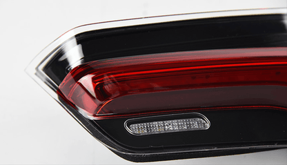 BMW 3 Series G20 G28 M8 Style inner tail light mod by K2 Industries, showing sleek LED tail light design for 2019-2024 models.