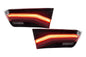 BMW 3 Series G20 G28 M8 Style inner tail light mod by K2 Industries, showcasing sleek LED tail light design for 2019-2024 models.