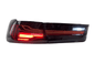 BMW 3-Series G20 G80 M3 CSL laser tail lights upgrade by K2 Industries, showing sleek LED tail light design for 2019-2024 models