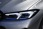BMW 3 Series LCI G20 G28 LED projector headlights by K2 Industries, showing sleek headlight designs with LED modules.