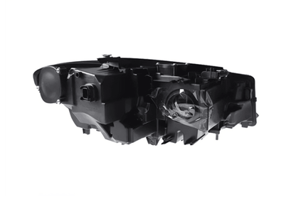 BMW 3 Series G20 G28 LED headlight upgrade by K2 Industries, showing modern LCI style headlights for 2019-2022 models.