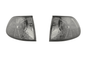 BMW 7-Series E38 smoked corner lights by K2 Industries, original style for 1995-1999 BMW 7-Series E38 model.