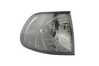 BMW 7-Series E38 smoked corner lights by K2 Industries, vintage 1995-1999, showing sleek, smoked lens design for classic style.