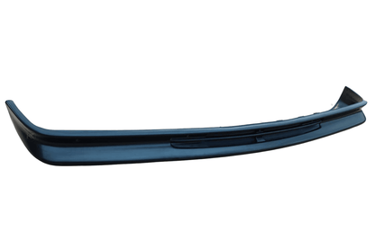 BMW E30 Series 3 Jimmy Hill style front lip by K2 Industries, designed for 1984-1991 models, showing the sleek front lip attachment.