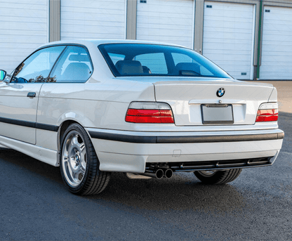 BMW E36 2D/Cabrio tail lights by K2 Industries, set of rear lights for 1992-1999 BMW E36 models.