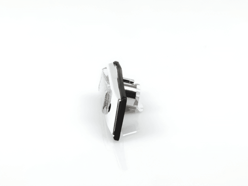 BMW E36 side indicator lights with black or chrome trim, crystal lens, for 1992-1996 models by K2 Industries.