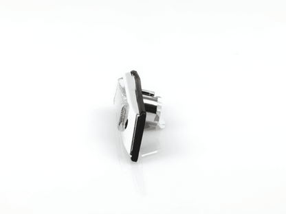 BMW E36 side indicator lights with black or chrome trim, crystal lens, for 1992-1996 models by K2 Industries.