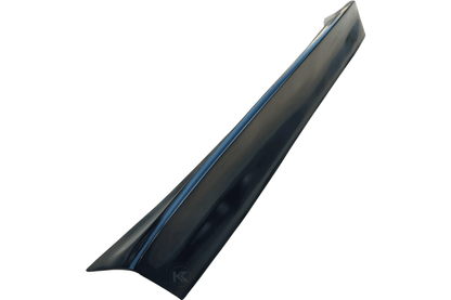 BMW E36 Coupe Series 3 M3 CSL inspired ducktail trunk spoiler by K2 Industries, designed for 1990-1999 BMW E36 models.