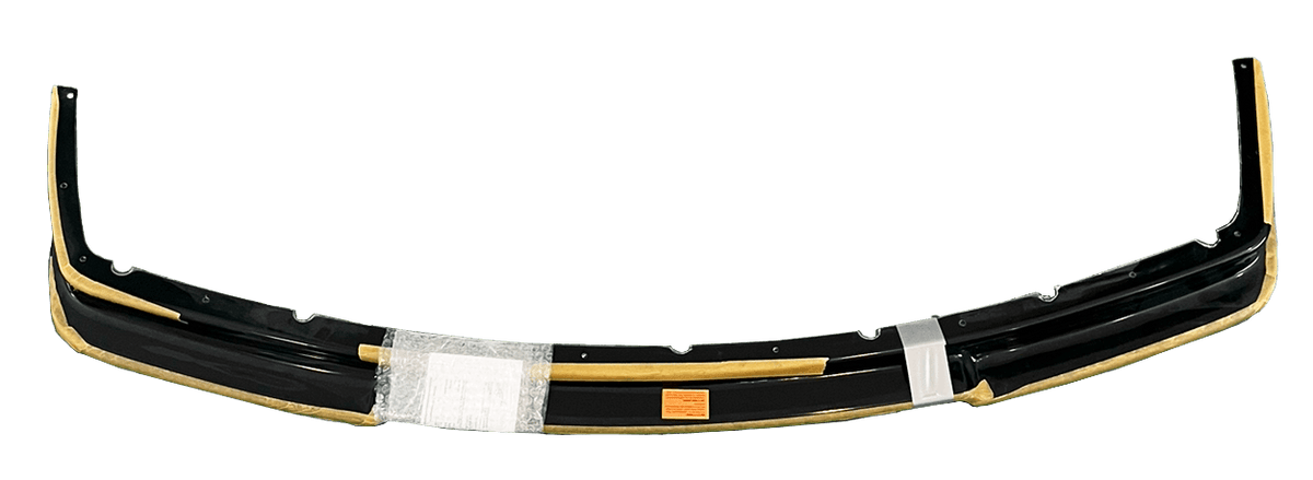 BMW E36 Rieger front lip for M3 models, 1990-1999, by K2 Industries, showcasing the sleek, aerodynamic front lip design.
