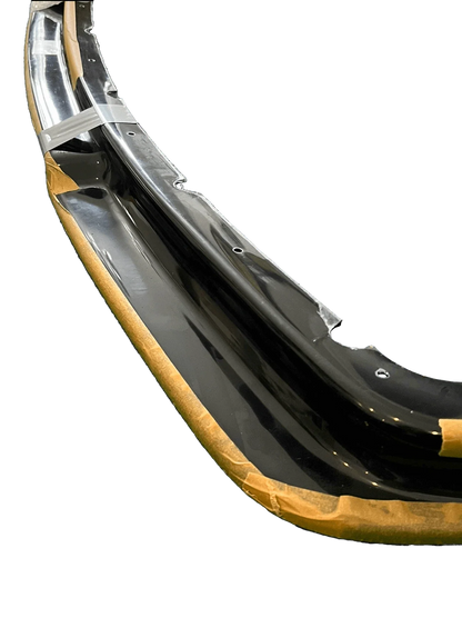 BMW E36 Rieger front lip for M3 models, K2 Industries, 1990-1999, showcasing the sleek aerodynamic front lip design.