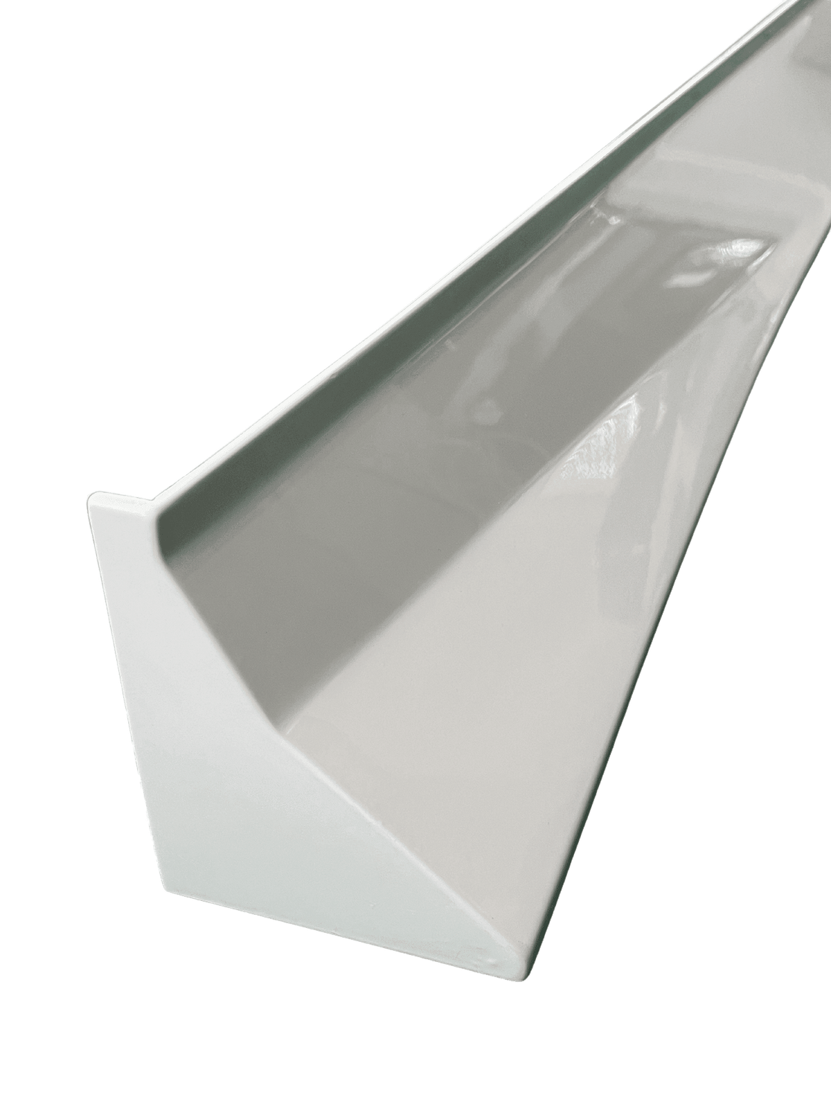 BMW E36 Series 3 JDM Style side skirt by K2 Industries, black aerodynamic side panel for 1992-1999 models.