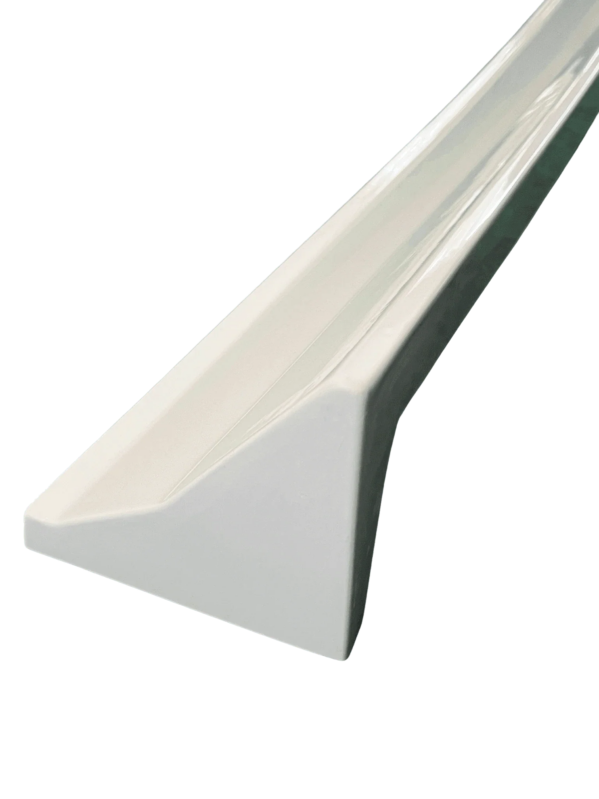BMW E36 Series 3 JDM Style side skirt by K2 Industries, showcasing sleek design and fit for models from 1992 to 1999.