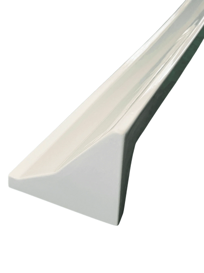 BMW E36 Series 3 JDM Style side skirt by K2 Industries, showcasing sleek design and fit for models from 1992 to 1999.