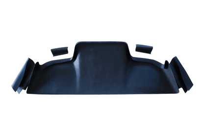 BMW E36 Series 3 MaxStyle rear diffuser by K2 Industries, automotive diffuser part for 1992-1999 BMW E36 models.