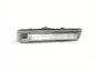 BMW E38 E46 M3 side indicator light by K2 Industries, clear smoke lens with amber and white LED side marker for 1995-2006 models.