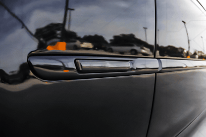 BMW E38 7-Series E46 M3 crystal light bar side indicator with clear and smoke lens, amber and white LED side marker light by K2 Industries