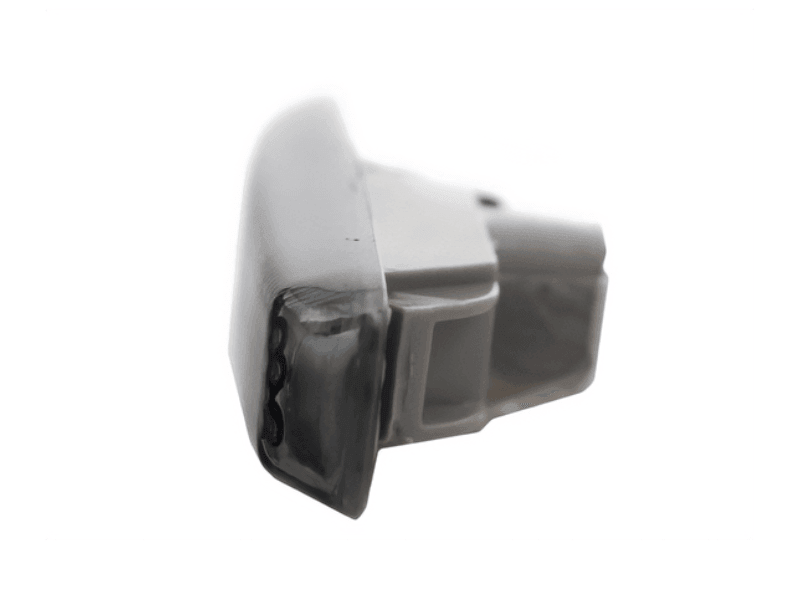 BMW E46 2D Cabrio and 99-01 4D/5D side indicator lights by K2 Industries, crystal clear or smoke finish, for 1999-2003 models.