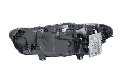 BMW F48 X1 modernized headlights by K2 Industries, featuring sleek design and advanced lighting for 2016-2020 model.