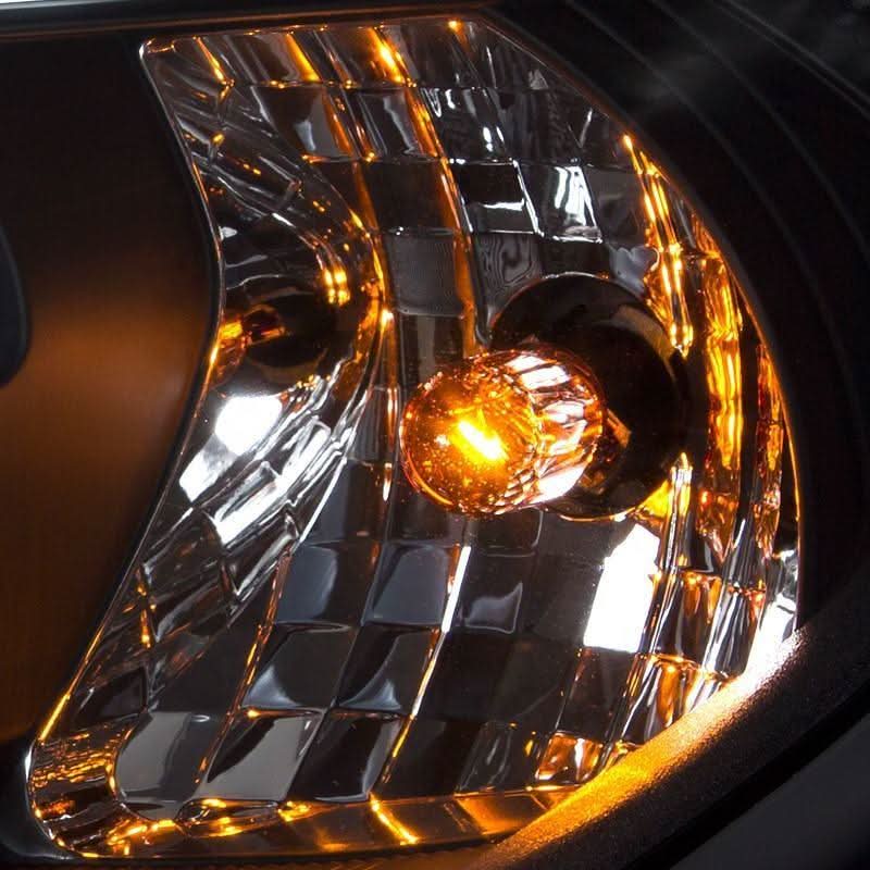 BMW X5 E70 3D Design headlights by K2 Industries for 2007-2013 model, showcasing sleek headlight assembly with modern features.