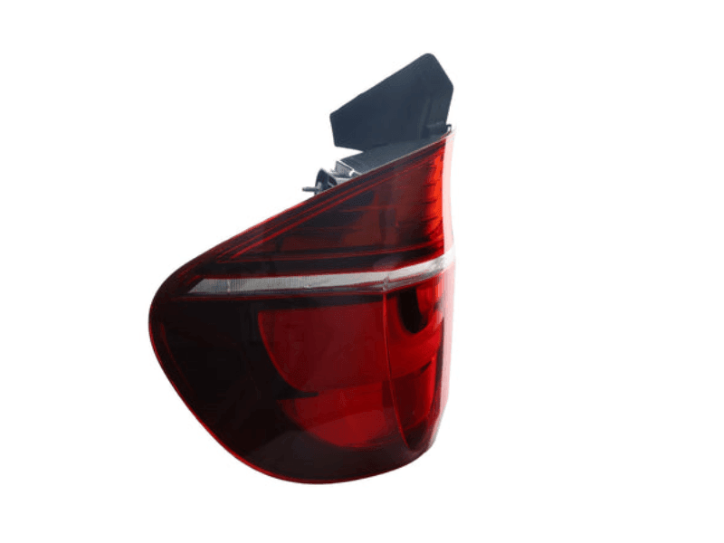 BMW X5 E70 LCI style LED tail light by K2 Industries, rear vehicle lighting for 2007-2012 BMW X5 E70 model.