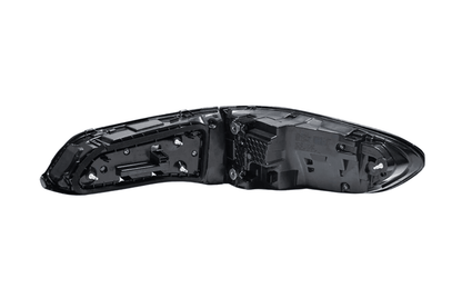 BMW X5 G05 LCI Style upgrade DRL tail lights by K2 Industries, featuring modern LED design for 2019-2024 models.