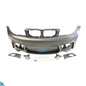 2008-2013 BMW 1 Series LCI (E82/E88) 1M Style Polypropylene Front Bumper Conversion Kit | E3Tuning