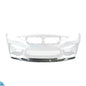 2012-2018 BMW 3 Series (F30) MTC Style Carbon Fiber Front Lip | FYBR Aerodynamics