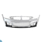 2014-2020 BMW 4 Series (F32/F33/F36) M Performance Style Carbon Fiber 3-Piece Front Lip (M4 Conversion Bumper Only) | FYBR Aerodynamics