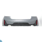 2023-2026 BMW 3 Series LCI (G20) M Sport Style Polypropylene Rear Bumper Conversion Kit | E3Tuning