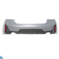 2023-2026 BMW 3 Series LCI (G20) M Sport Style Polypropylene Rear Bumper Conversion Kit | E3Tuning