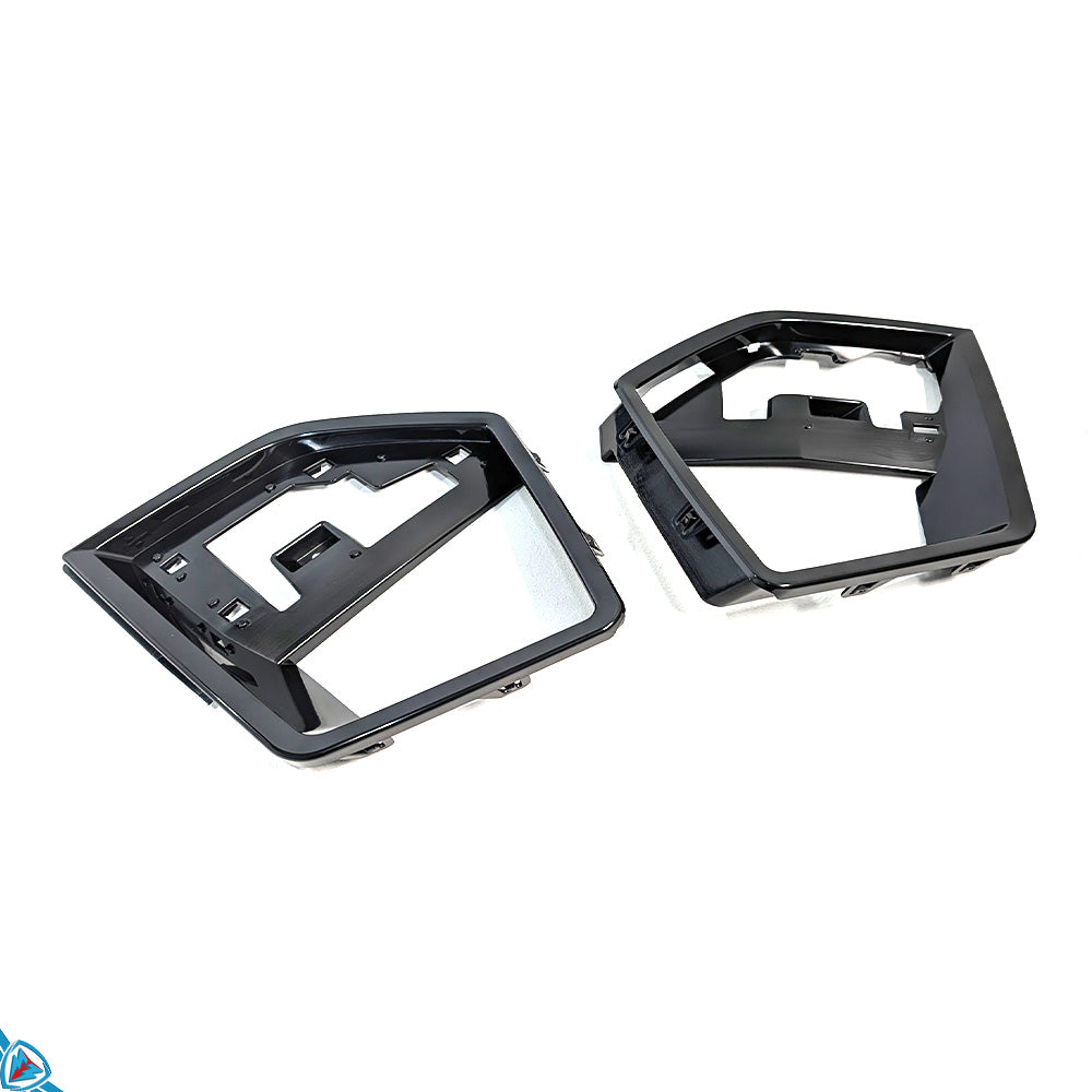 2023-2026 BMW 3 Series LCI (G20) M Sport Style Polypropylene Front Bumper Conversion Kit | E3Tuning