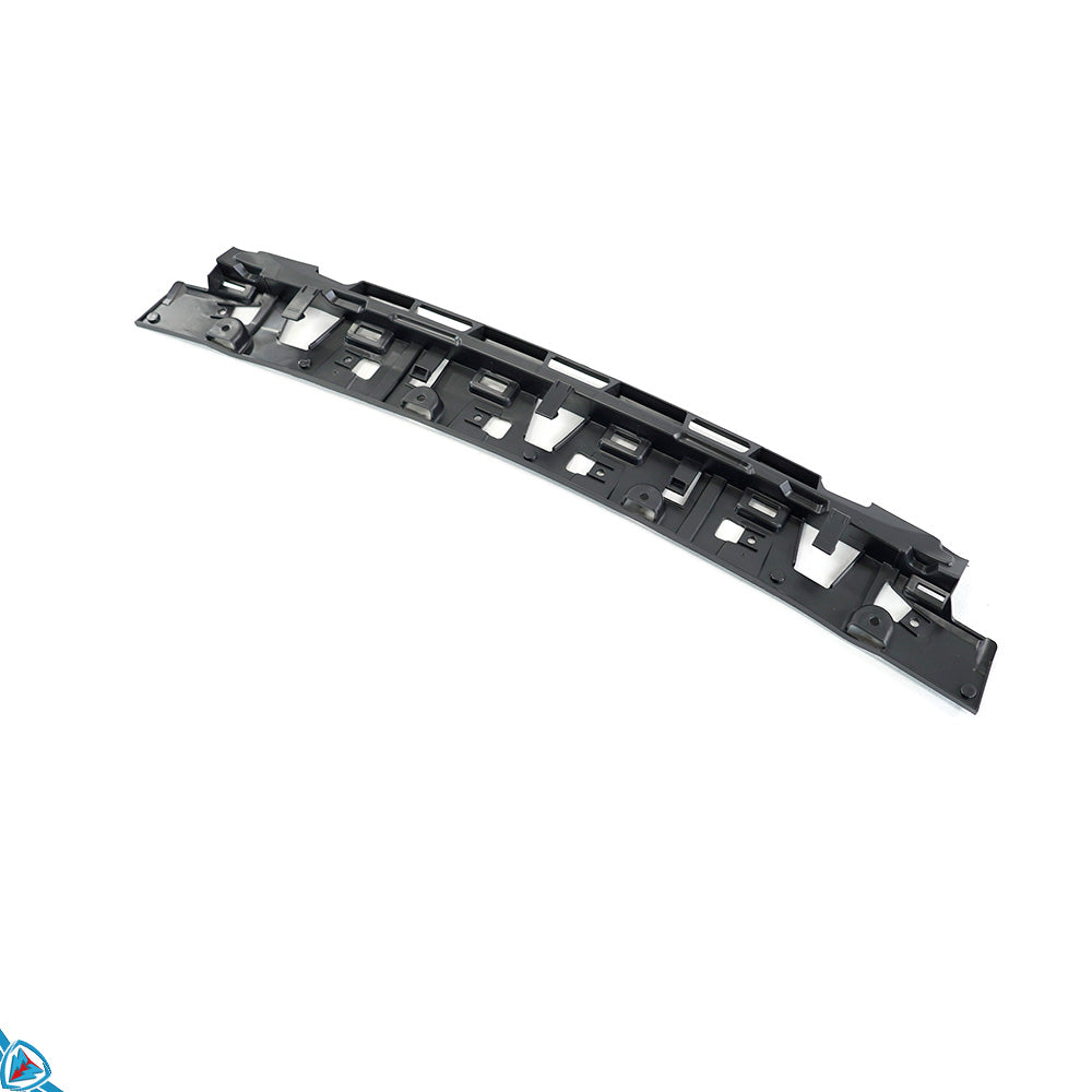 BMW 3 Series G20 M Sport style front bumper conversion kit by E3Tuning, showcasing the polypropylene bumper with sporty design.