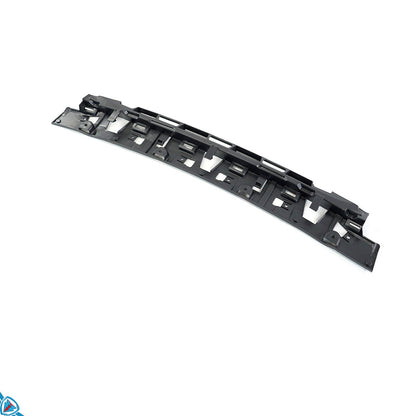 BMW 3 Series G20 M Sport style front bumper conversion kit by E3Tuning, showcasing the polypropylene bumper with sporty design.