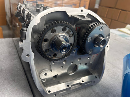 1.8L 06L103064 DAS MOTOR HAUS New Cylinder Head with Cams & Valves CPRA GEN 3 VW 2014-2019