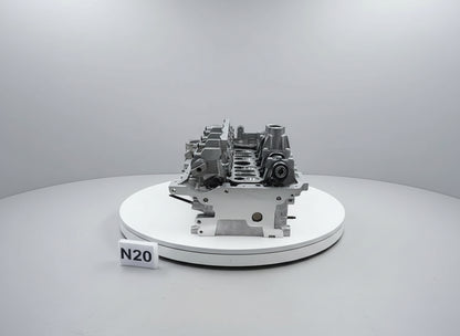 Bayern Motor Werks BMW N20 OE# 11-12-7-624-778 Cylinder Head Complete with Cams & Eccentric Shafts for 2.0L 4-Cylinder Engine
