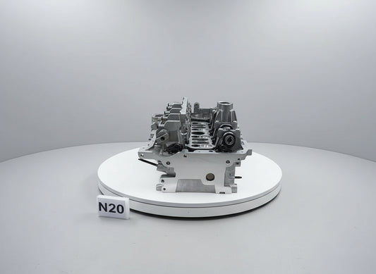 Bayern Motor Werks BMW N20 OE# 11-12-7-624-778 Cylinder Head Complete with Camshafts for 2.0L 4-Cylinder Engine