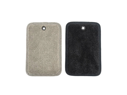 GoWesty Carpet Mat swatches for Vanagon MV Weekender living and passenger area carpet