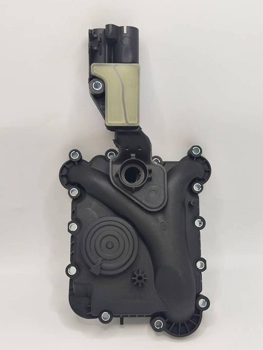 Genuine OEM 06E103547AH PCV Valve Crankcase Vent Oil Separator 3.0L EA837 V6
