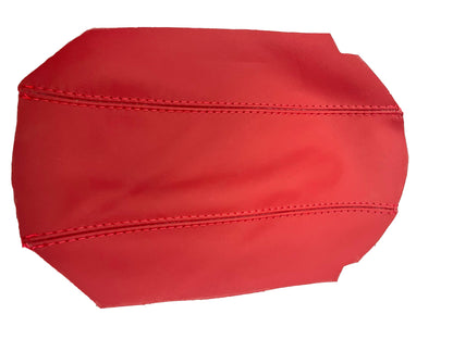 For 1997-2004 Porsche Boxster 911 986 996 Leather Console Armrest Shift & Handbrake Boot Cover