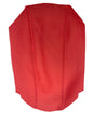 Genuine Leather & Suede Console Armrest Cover For 1997-2004 Porsche Boxster 911 986 996