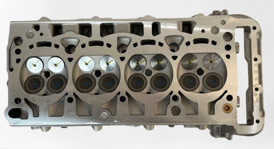 Bayern Automotive Complete EA888 1.8L 2.0L Cylinder Heads with Camshafts & Valves for Audi & VW 2004-2026
