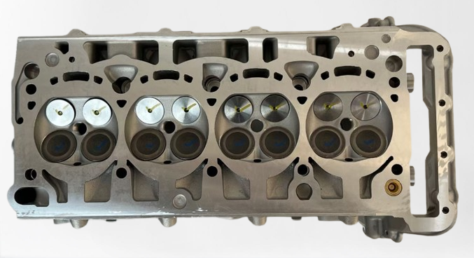 1.8L 06L103064 DAS MOTOR HAUS New Cylinder Head with Cams & Valves CPRA GEN 3 VW 2014-2019
