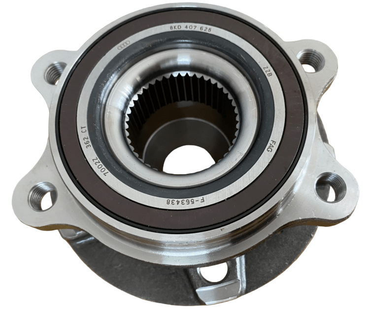 DAS MOTOR HAUS and Genuine OEM Audi VW Wheel Bearing & Hub Kits for Audi VW and Porsche 1996-2025 - AudiGear.com - Drivetrain & Suspension