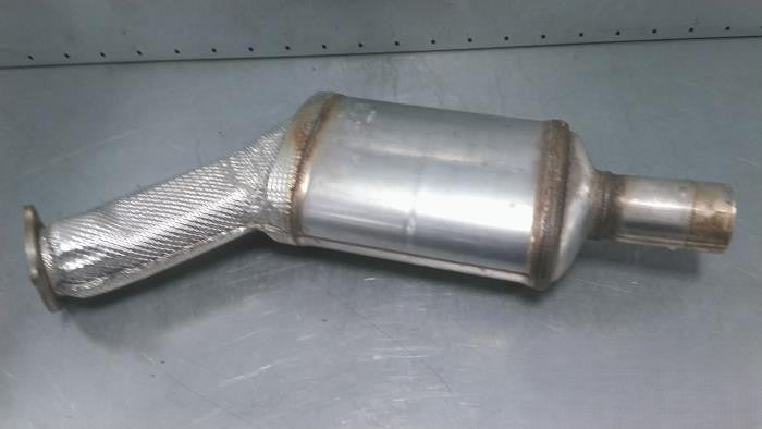 Bayern Automotive catalytic converter for 3.0L TDI EA897 Audi A6, A7, and Q5, 2014–2016