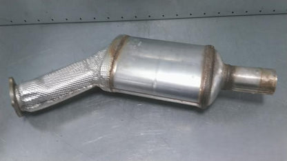 Bayern Automotive catalytic converter for 3.0L TDI EA897 Audi A6, A7, and Q5, 2014–2016